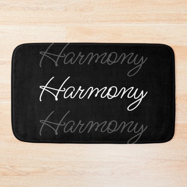 Item preview, Harmony designed and sold by Minimalist Quotes and Sayings.