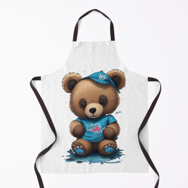 Item preview, Graphic cute bear. designed and sold by ImagineCorner.