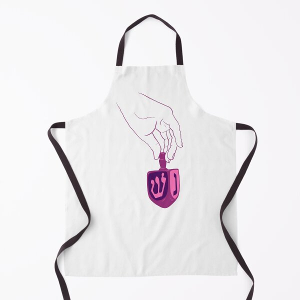 Item preview, Hand turning dreidl designed and sold by Ekaterina Khozatskaya.
