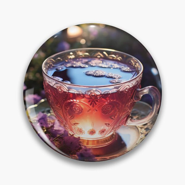 Item preview, Herbal tea designed and sold by Red Witch Art.