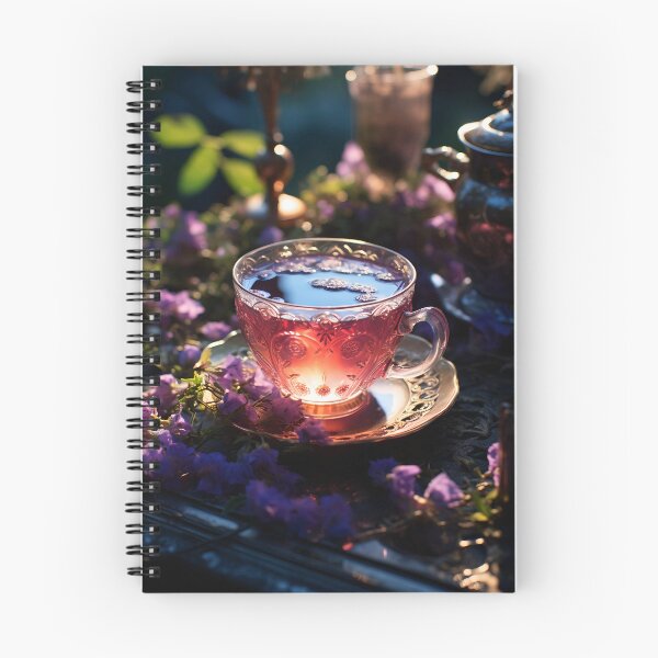Item preview, Herbal tea designed and sold by Red Witch Art.