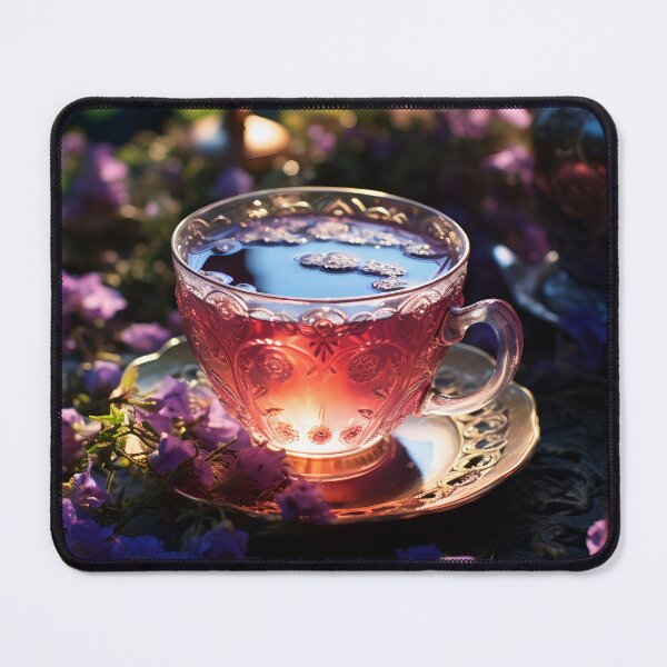Item preview, Herbal tea designed and sold by Red Witch Art.