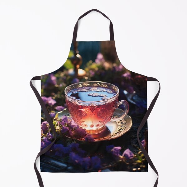 Item preview, Herbal tea designed and sold by Red Witch Art.