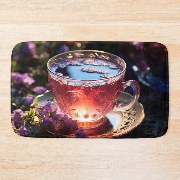 Item preview, Herbal tea designed and sold by Red Witch Art.