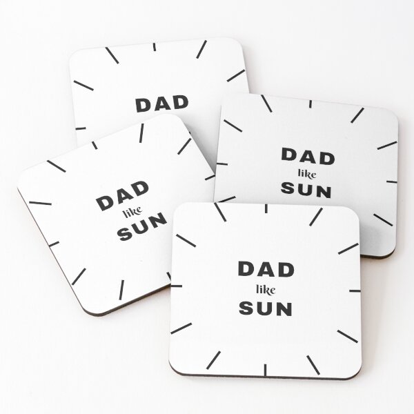 Item preview, dad in my life like sun designed and sold by RAMOSHOP0.