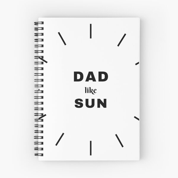 Item preview, dad in my life like sun designed and sold by RAMOSHOP0.