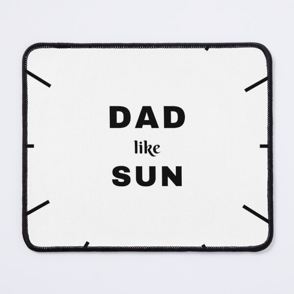 Item preview, dad in my life like sun designed and sold by RAMOSHOP0.