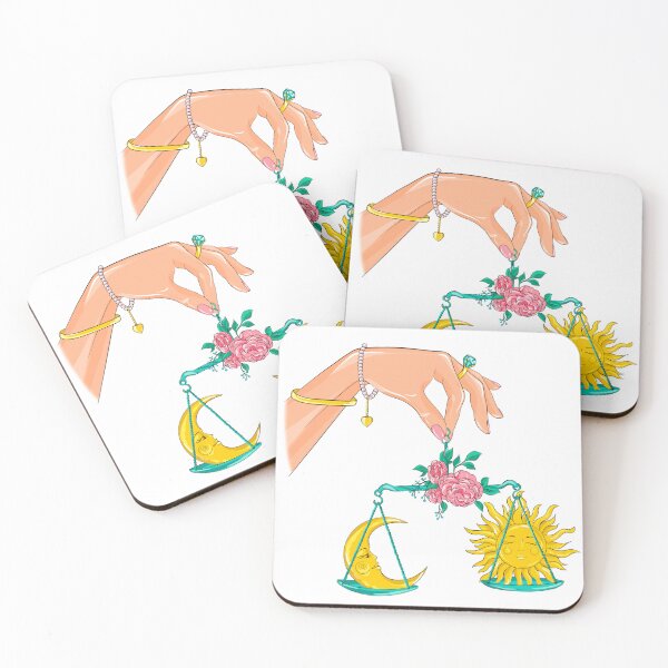 Item preview, Libra Zodiac Sign designed and sold by OlgaBurunova.