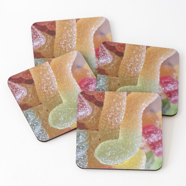 Item preview, Sour Jelly Worms designed and sold by GracefulGems.