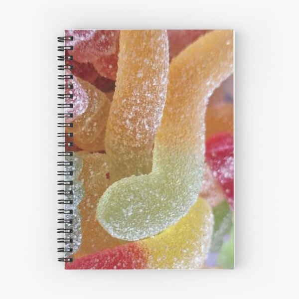Item preview, Sour Jelly Worms designed and sold by GracefulGems.