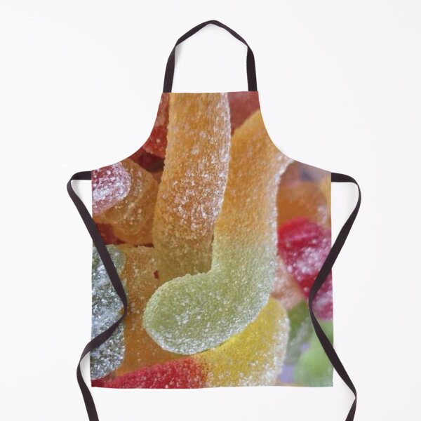 Item preview, Sour Jelly Worms designed and sold by GracefulGems.