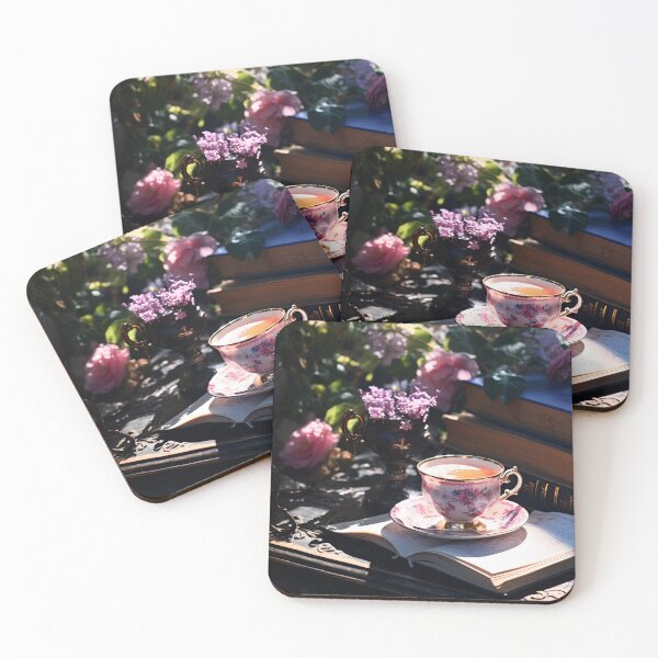 Item preview, Herbal tea 1 designed and sold by Red Witch Art.