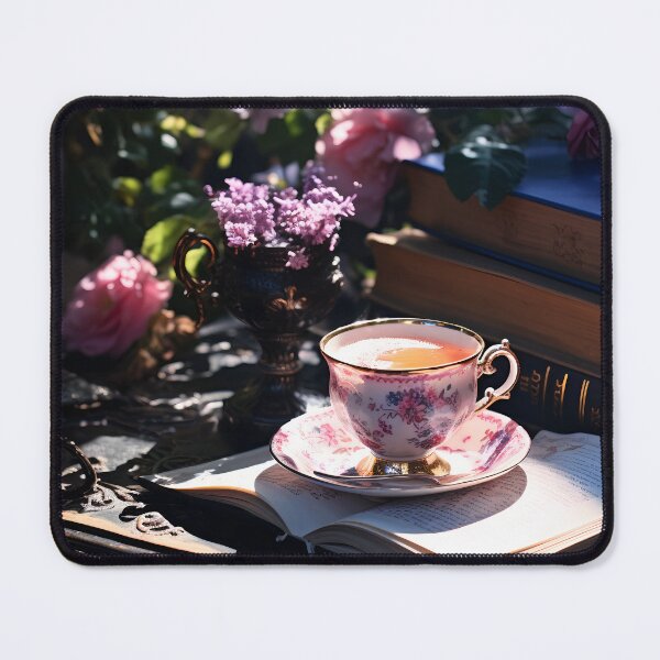 Item preview, Herbal tea 1 designed and sold by Red Witch Art.