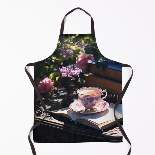 Item preview, Herbal tea 1 designed and sold by Red Witch Art.