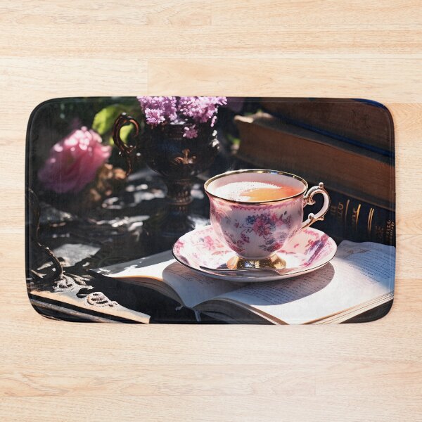 Item preview, Herbal tea 1 designed and sold by Red Witch Art.