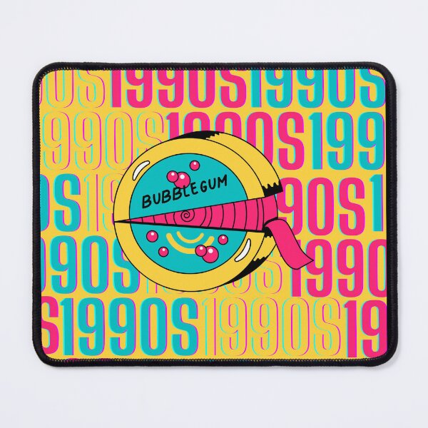 Item preview, 1990s retro design 9 - OG Yellow Background designed and sold by PunjabanJatti.
