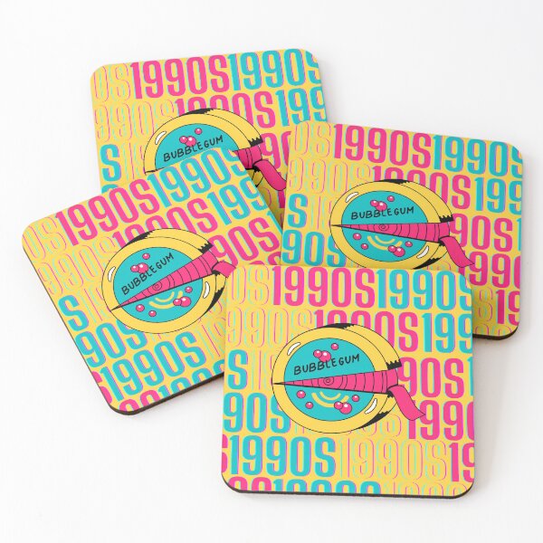 Item preview, 1990s retro design 9 - OG Yellow Background designed and sold by PunjabanJatti.