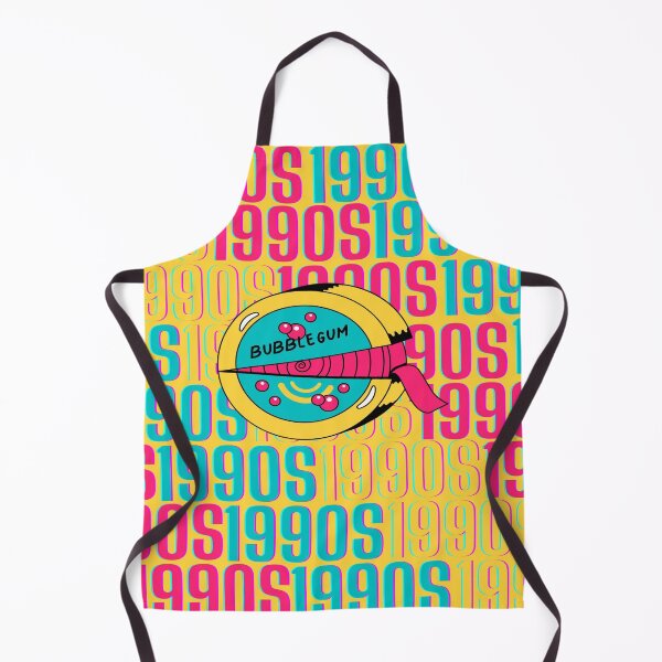 Item preview, 1990s retro design 9 - OG Yellow Background designed and sold by PunjabanJatti.