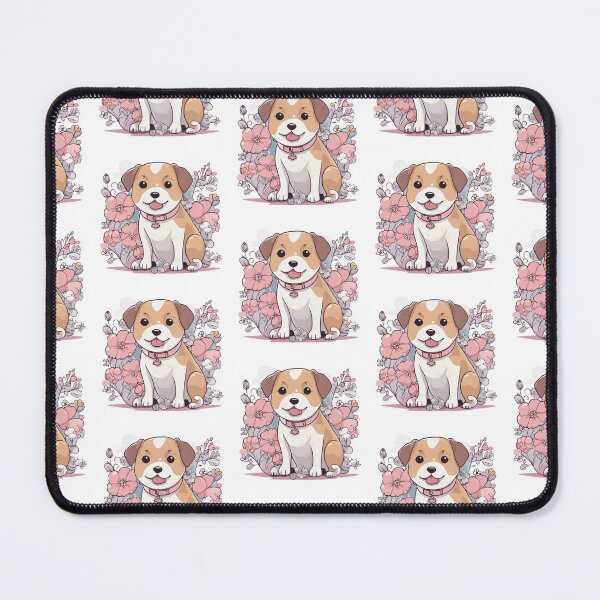 Item preview, Pretty dog with nature designed and sold by Realizey.