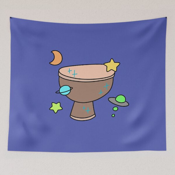 Item preview, Space Djembe  designed and sold by SaradaBoru.