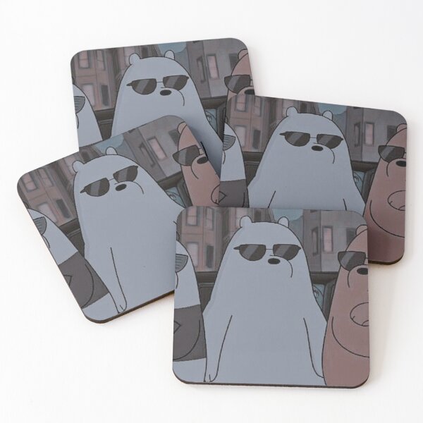Item preview, Bears designed and sold by Xhoen.