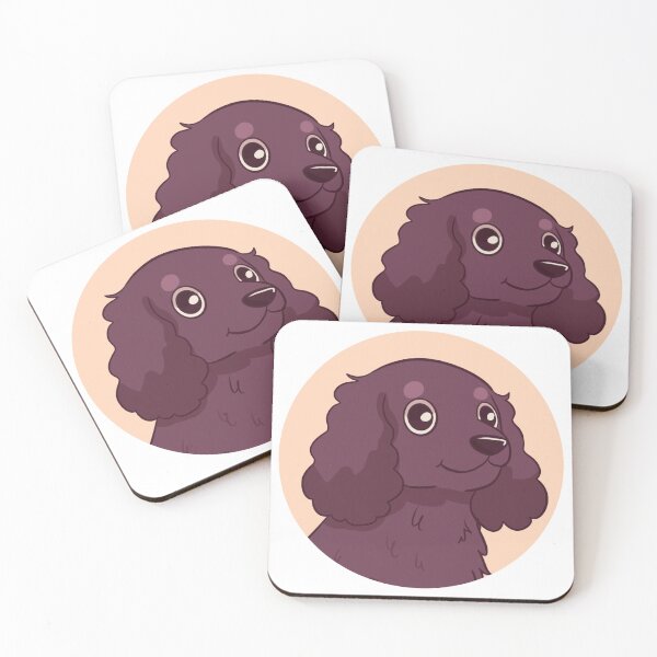Item preview, Cute cartoon boykin spaniel dog  designed and sold by Yaragold.