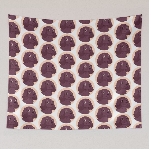 Item preview, Cute cartoon boykin spaniel dog  designed and sold by Yaragold.