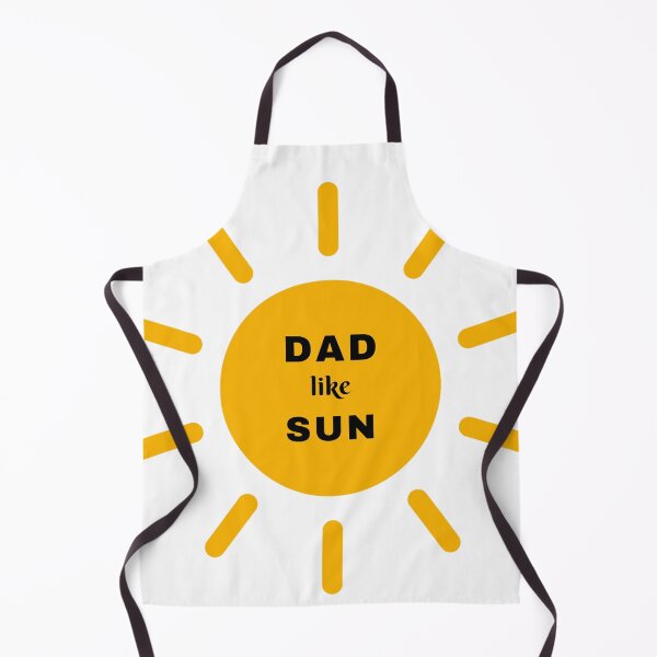 Item preview, dad in my life like sun designed and sold by RAMOSHOP0.