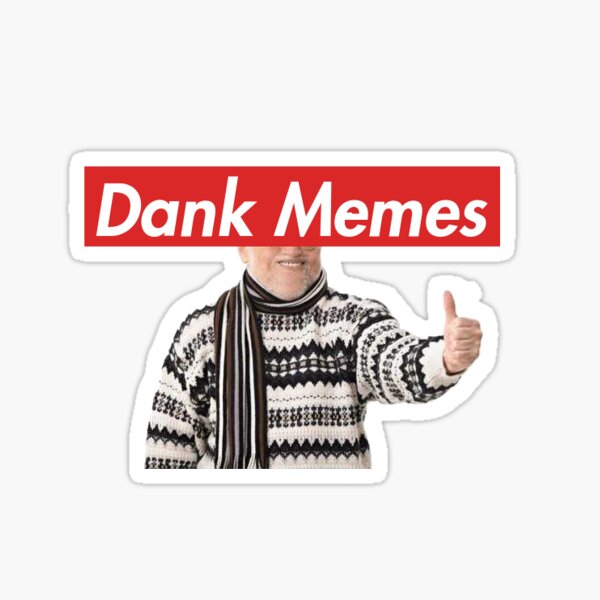 Dank Memer Sticker - Dank Memer Head - Discover & Share GIFs