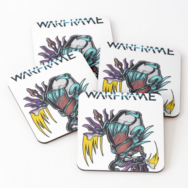 Item preview, WARFRAME designed and sold by haroune93.