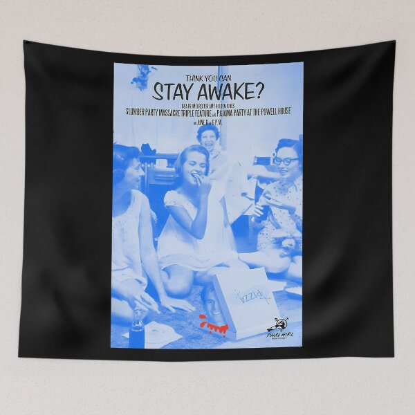 Item preview, Think You Can Stay Awake? designed and sold by BimBamThompson.