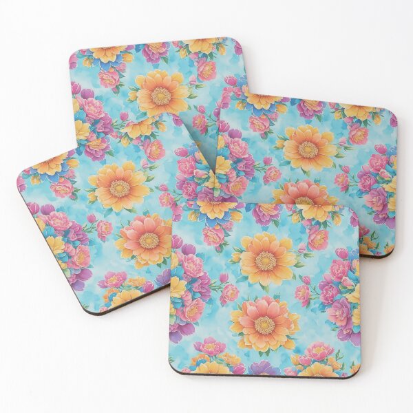 Item preview, Whimsical Bloomscape designed and sold by Neranchara.