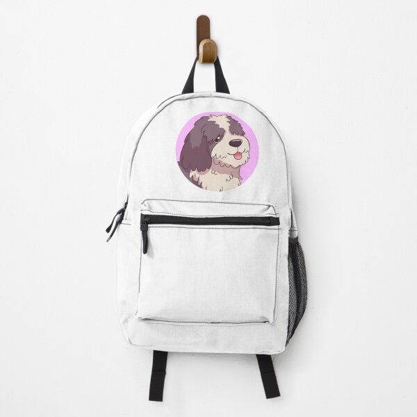 Item preview, Cute cartoon old english sheepdog designed and sold by Yaragold.