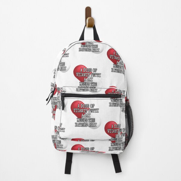 Item preview, A dose of vitamin petty  day keeps the haters away designed and sold by sibrina1.