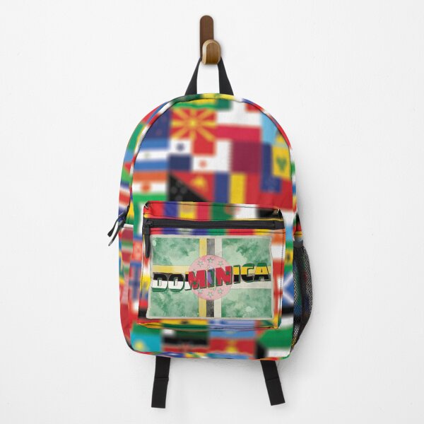 Item preview, Dominica Vintage style retro souvenir designed and sold by DeveloperProp0.