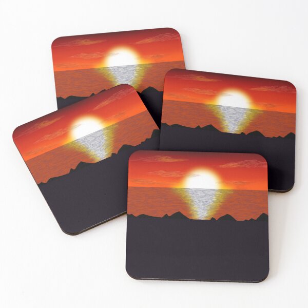Item preview, sun set  designed and sold by Gdesigns7.