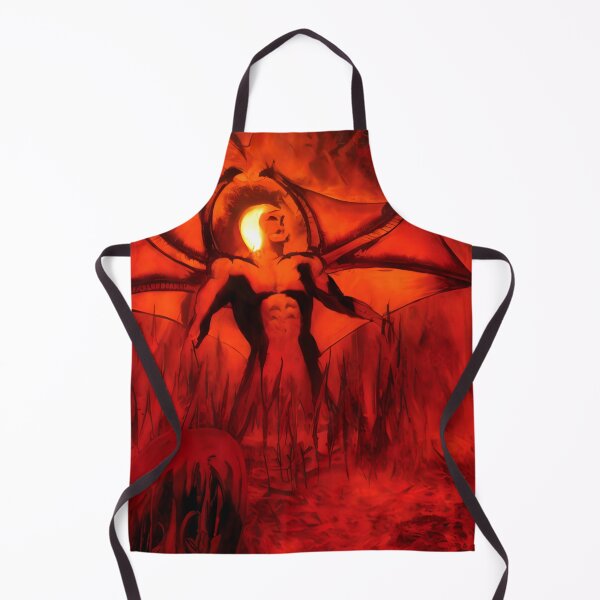 Item preview, Lord of hell designed and sold by Glenbobagins.