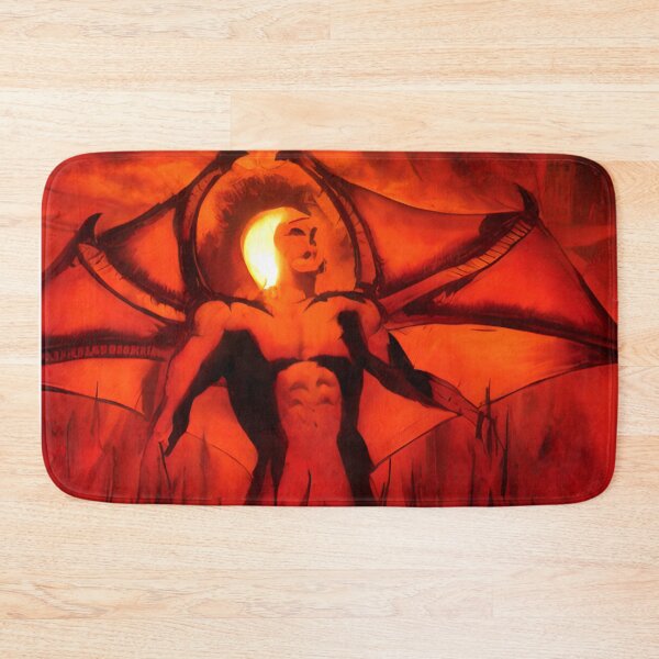Item preview, Lord of hell designed and sold by Glenbobagins.