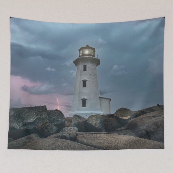 Item preview, Peggys Cove Lighthouse  designed and sold by TMcG72.
