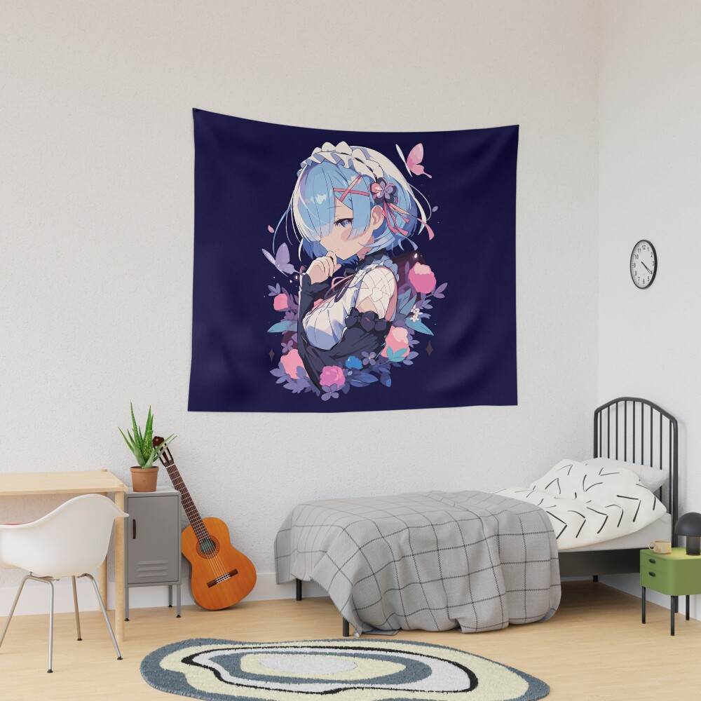 Disover Rem Re:Zero | Tapestry