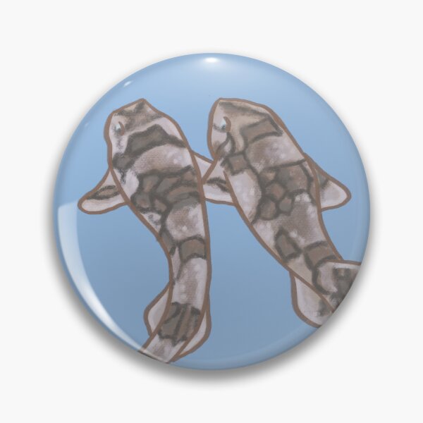 Item preview, Chain Catshark partners designed and sold by Danielle Seay.