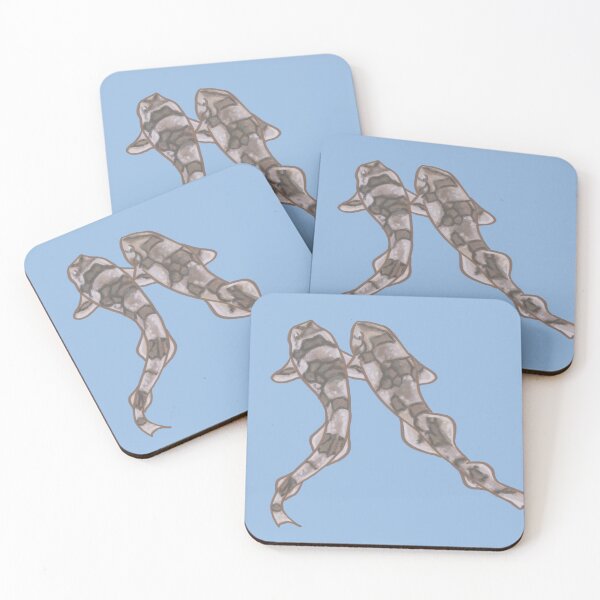 Item preview, Chain Catshark partners designed and sold by Danielle Seay.
