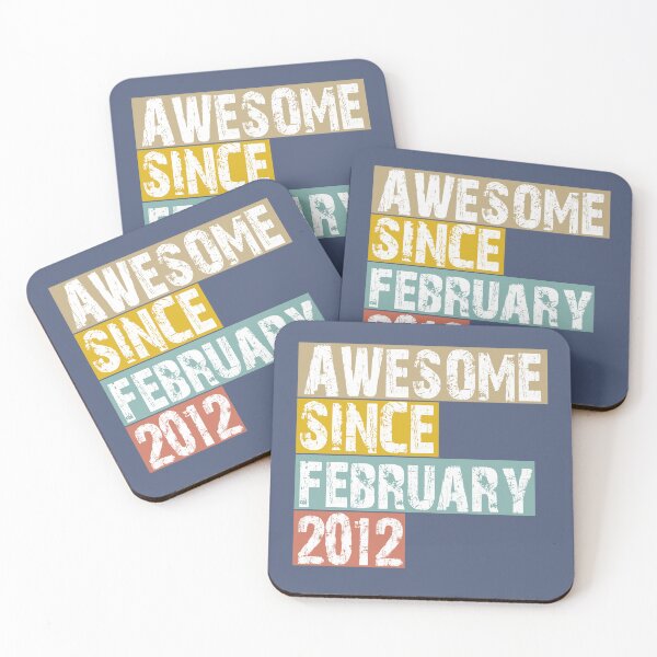 Item preview, Awesome since February 2012 designed and sold by giftfromheart.