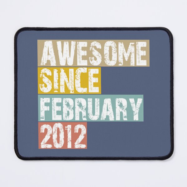 Item preview, Awesome since February 2012 designed and sold by giftfromheart.
