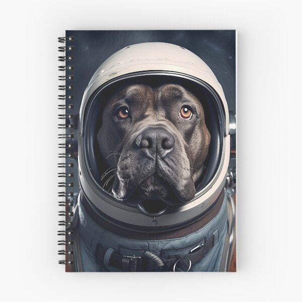 Artikelvorschau, Astro-Hund - Cane Corso entworfen und verkauft von Merchgard.