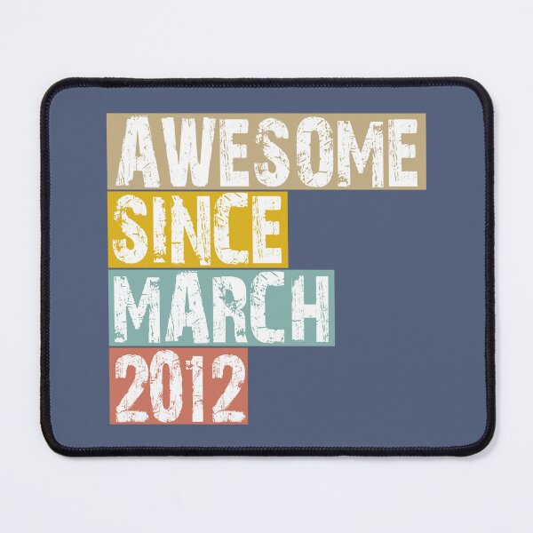 Item preview, Awesome since March 2012 designed and sold by giftfromheart.