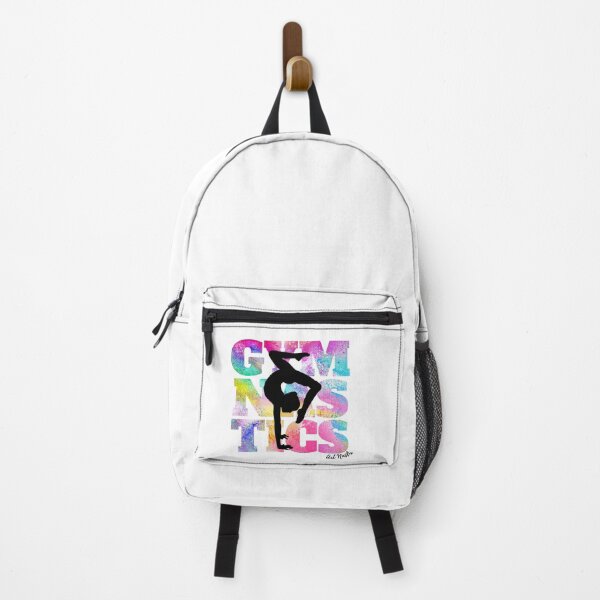 Item preview, GYMNASTICS silhouette art  designed and sold by ArtNastix.