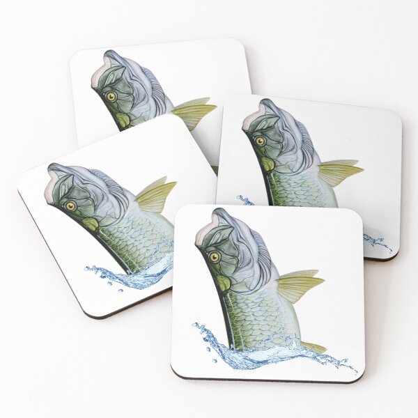 Item preview, Tarpon Jump designed and sold by bareilly099.