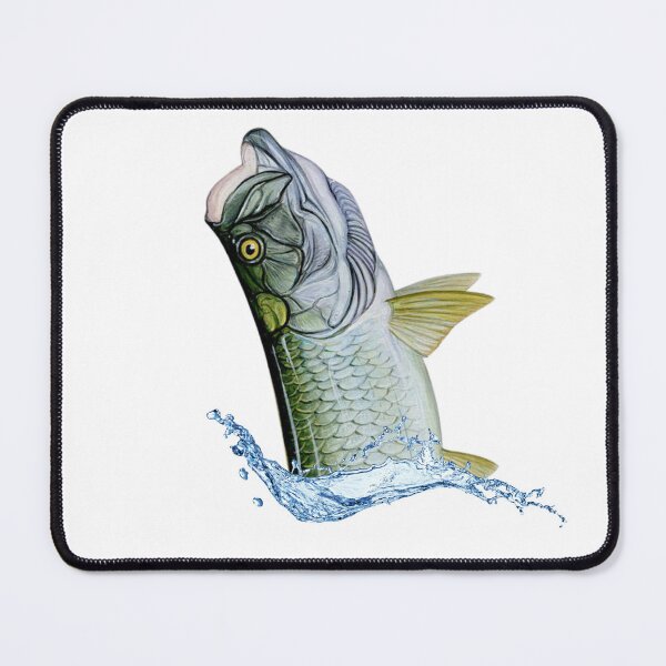 Item preview, Tarpon Jump designed and sold by bareilly099.