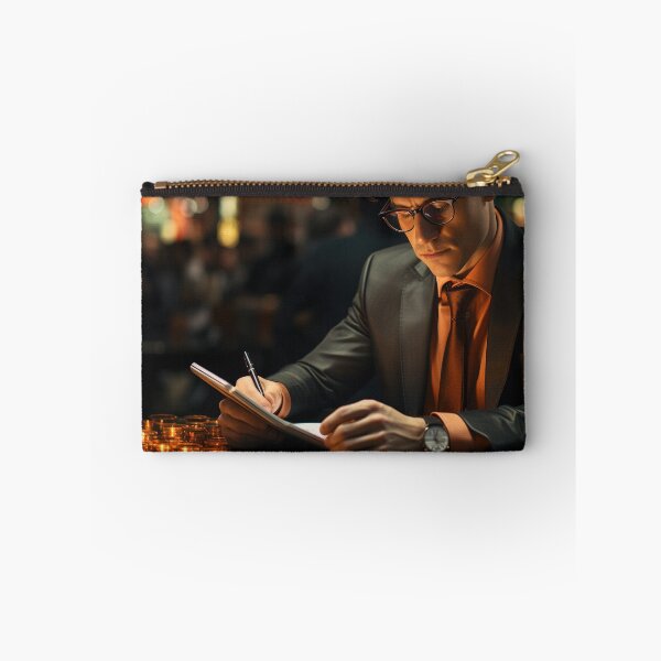 Item preview, Financial-Neuroscientist - Neuro-Financial Analyst designed and sold by TheBrainArt.